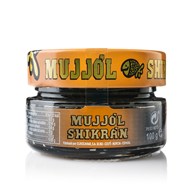 KAWIOR CZARNY ZE ŚLEDZIA I CEFALA 100 g - EUROCAVIAR (SHIKRAN)
