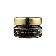 KAWIOR Z JESIOTRA I MAKRELI 50 g - EUROCAVIAR