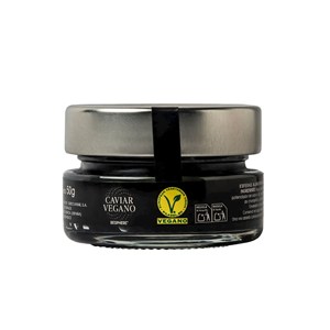 KAWIOR WEGAŃSKI 50 g - EUROCAVIAR