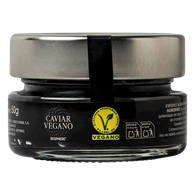 KAWIOR WEGAŃSKI 50 g - EUROCAVIAR