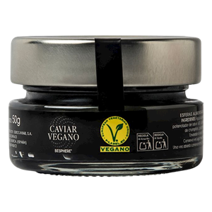 KAWIOR WEGAŃSKI 50 g - EUROCAVIAR