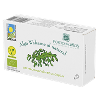 ALGI WAKAME W ZALEWIE BIO 80 g (70 g) - PORTO MUINOS
