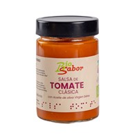 SOS POMIDOROWY KLASYCZNY BEZGLUTENOWY BIO 300 g - BIOSABOR