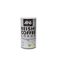 KAWA ROZPUSZCZALNA ARABICA Z REISHI I CHAGA BIO 100 g - ANI