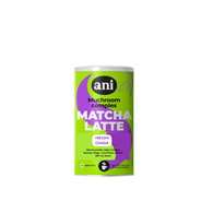 NAPÓJ MUSHROOM COMPLEX MATCHA LATTE 200 g - ANI