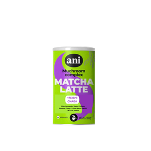 NAPÓJ MUSHROOM COMPLEX MATCHA LATTE 200 g - ANI