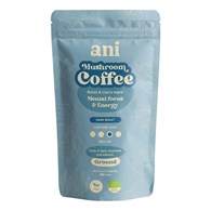 KAWA MIELONA ARABICA Z REISHI I LION'S MANE BIO 350 g - ANI