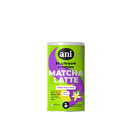 NAPÓJ MUSHROOM COMPLEX MATCHA LATTE O SMAKU WANILIOWYM 200 g - ANI
