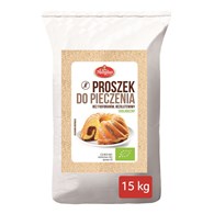 PROSZEK DO PIECZENIA BEZGLUTENOWY BIO 15 kg - HORECA (AMYLON)