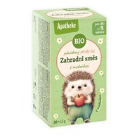 HERBATKA BAJKOWA DLA DZIECI - JABŁKO, ROKITNIK I MELISA BIO (20 x 1,5 g) 30 g - APOTHEKE