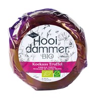 SER ŻÓŁTY DOJRZEWAJĄCY Z TRUFLĄ BIO 280 g - HOOIDAMMER