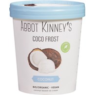 LODY WEGAŃSKIE KOKOSOWE BIO 475 ml - ABBOT KINNEY'S