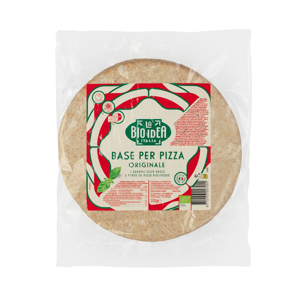 Spód do pizzy bio 300 g