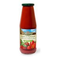 SOS POMIDOROWY PASSATA Z BAZYLIĄ BIO 680 g - LA BIO IDEA