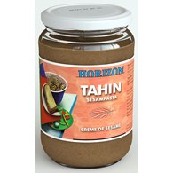 TAHINI (PASTA SEZAMOWA) BIO 650 g - HORIZON