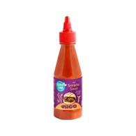 SOS Z OSTREJ PAPRYKI CHILI SRIRACHA BEZGLUTENOWY BIO 250 g - TERRASANA