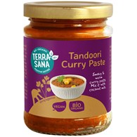 PASTA CURRY TANDOORI BIO 130 g - TERRASANA