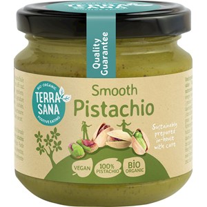 KREM Z PISTACJI PRAŻONYCH 100 % BIO 175 g - TERRASANA