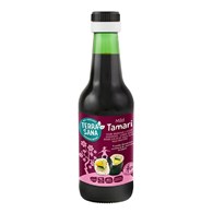 SOS SOJOWY TAMARI ŁAGODNY BEZGLUTENOWY BIO 250 ml - TERRASANA