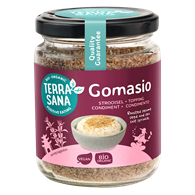 GOMASIO - SÓL SEZAMOWA BIO 100 g - TERRASANA