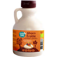 SYROP KLONOWY C BIO 660 g (500 ml) - TERRASANA