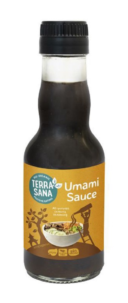 Sos umami bezglutenowy bio 145 ml