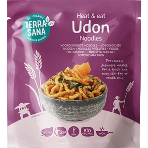 MAKARON UDON BIO (2 x 150 g) 300 g - TERRASANA