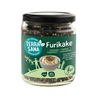 FURIKAKE (MIESZANKA SEZAMU I ALG MORSKICH) BIO 100 g – TERRASANA