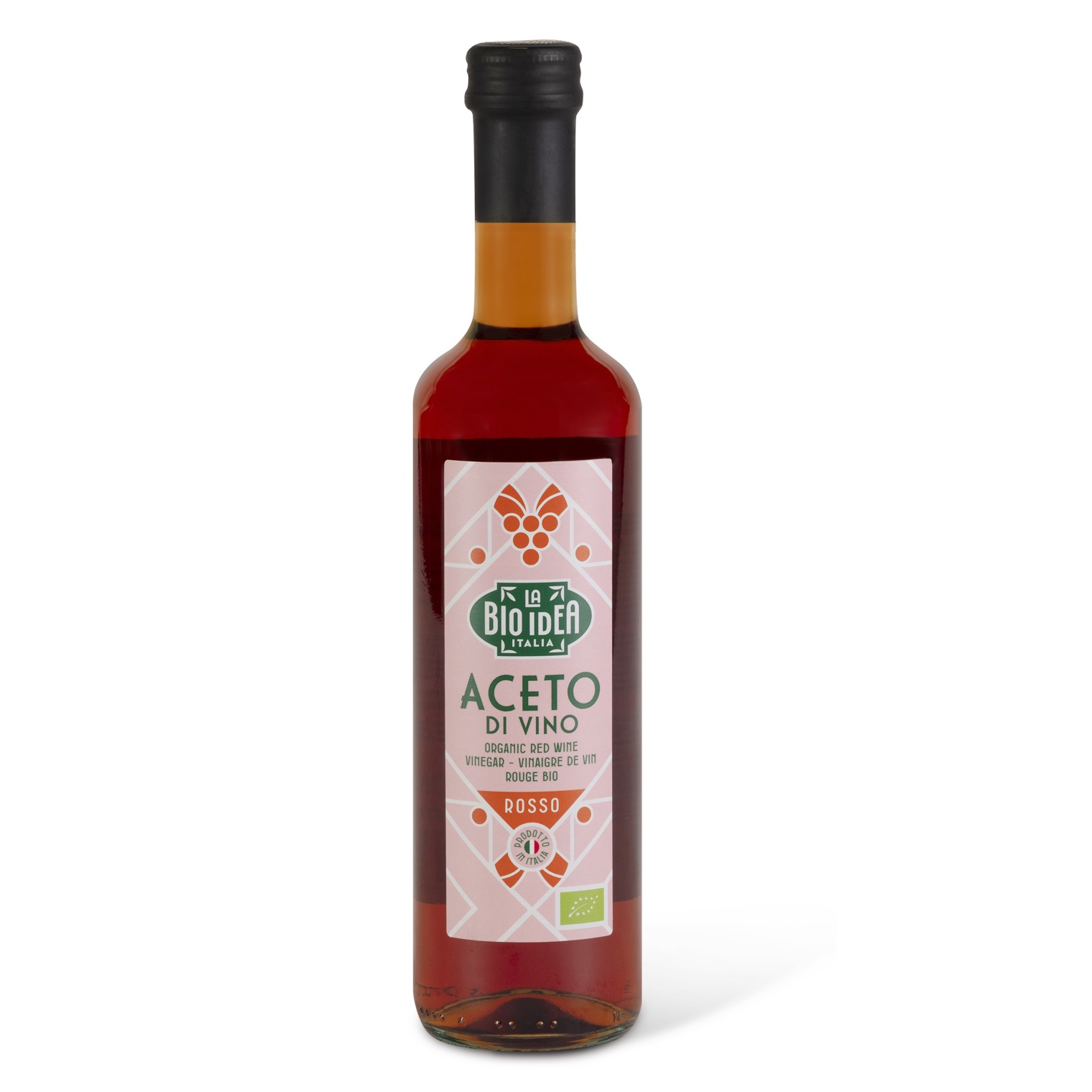 Ocet winny czerwony bio 500 ml