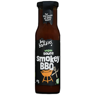 SOS BBQ BIO 250 ml - BIO BANDITS