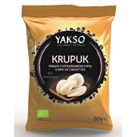 PRAŻYNKI KREWETKOWE (KRUPUK) BIO 60 g - YAKSO