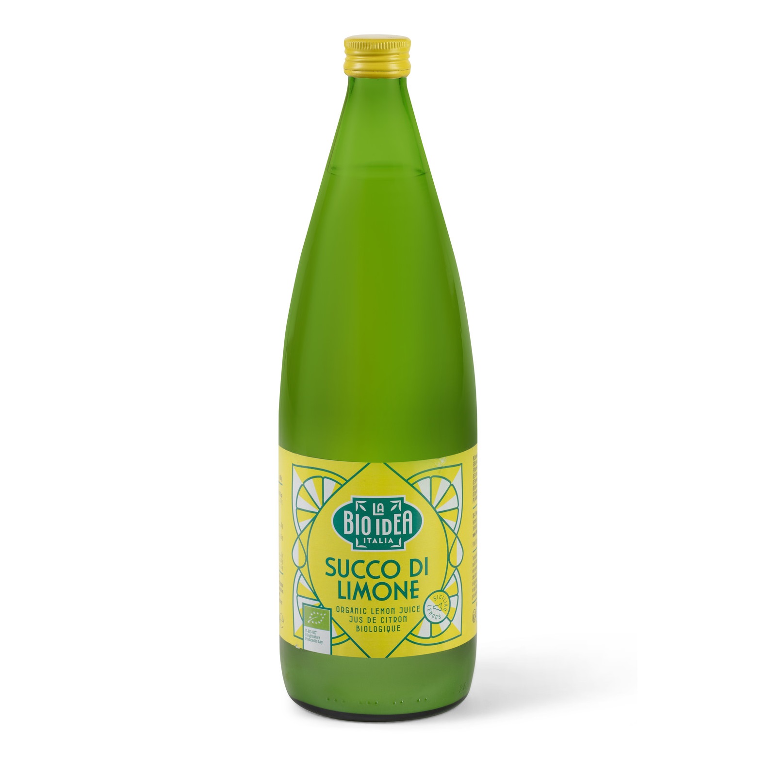 Sok z cytryn nfc 100 % bio 1 l