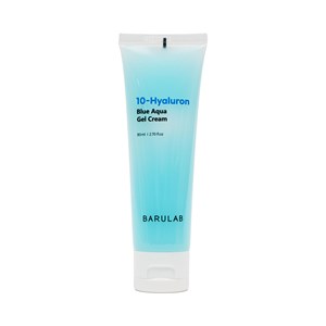 KREM DO TWARZY NAWILŻAJĄCY Z 10 RODZAJAMI KWASU HIALURONOWEGO 80 ml - BARULAB