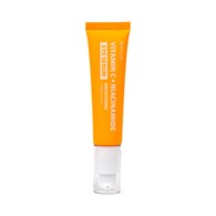 SERUM POD OCZY ROZŚWIETLAJĄCE WITAMINA C I NIACYNAMID 30 ml - BARULAB