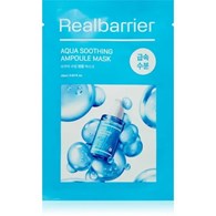 MASECZKA W PŁACHCIE AQUA SOOTHING AMPOULE 28 ml - REAL BARRIER