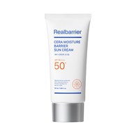 KREM PRZECIWSŁONECZNY NAWILŻAJĄCY DO TWARZY CERA MOISTURE BARRIER SPF 50 50 ml - REAL BARRIER