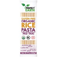 MAKARON RYŻOWY BEZGLUTENOWY BIO 225 g - PERFECT EARTH