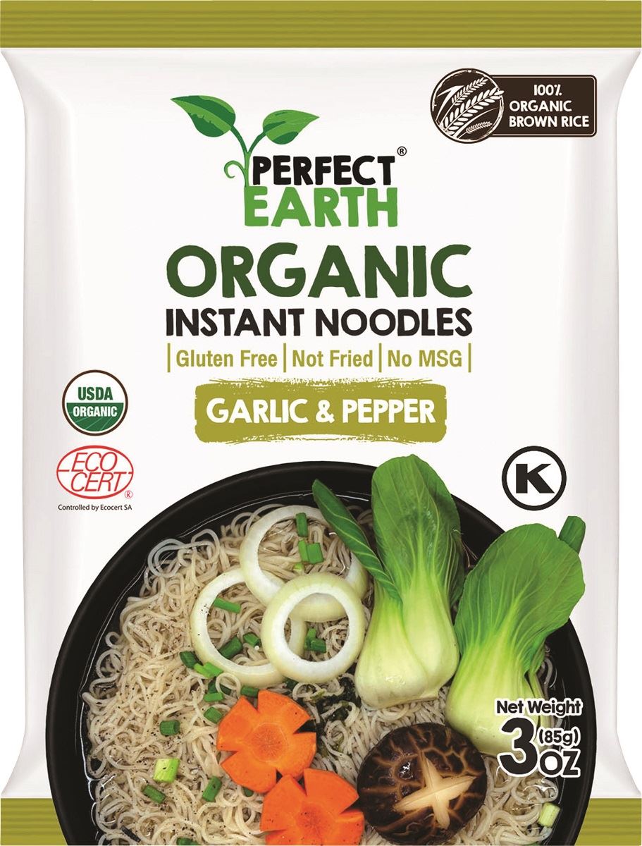Zupa instant czosnek i pieprz bezglutenowa bio 85 g
