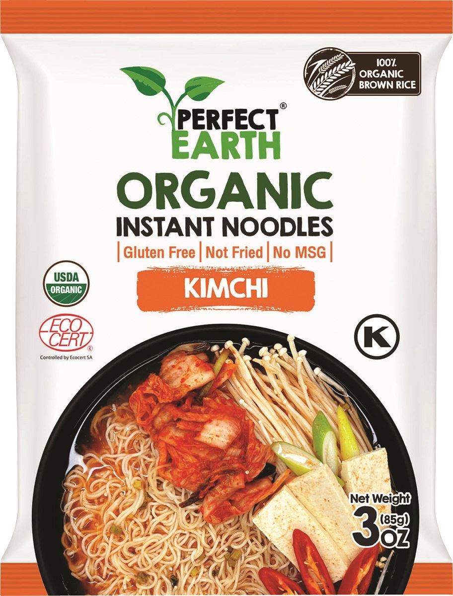 Zupa instant kimchi bezglutenowa bio 85 g