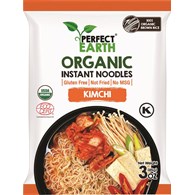 ZUPA INSTANT KIMCHI BEZGLUTENOWA BIO 85 g  - PERFECT EARTH