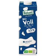 NAPÓJ OWSIANO - SOJOWY 3,5 % BEZ DODATKU CUKRÓW BIO 1 L - NATUMI