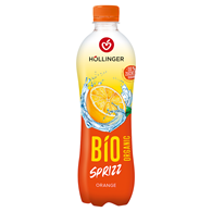 NAPÓJ GAZOWANY POMARAŃCZOWY BIO 500 ml - HOLLINGER