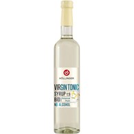 SYROP DO DRINKÓW I KOKTAJLI TONIC BIO 500 ml - HOLLINGER