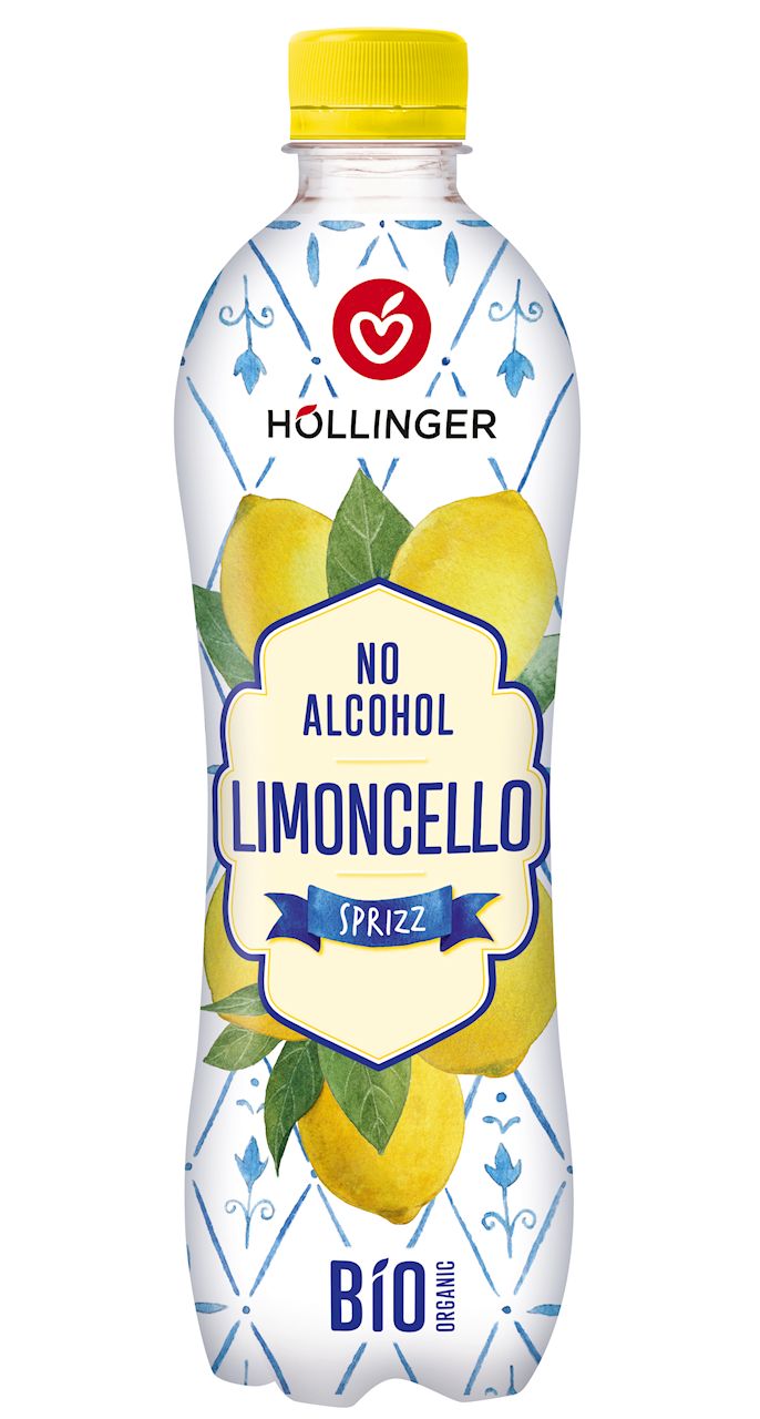 Napój limoncello bio 500 ml