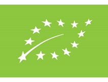 Aktualnie obowiązujące oznakowanie produktów rolnictwa ekologicznego stosowane od 1 lipca 2010 roku na terenie Unii Europejskiej.